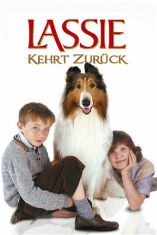 Lassie kehrt zurück poster