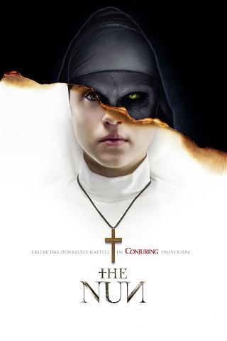 The Nun (2018) poster