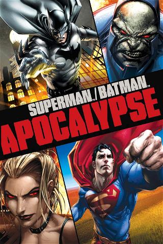 Superman & Batman: Dommedag poster