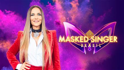 The Masked Singer Brasil poster