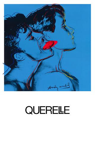 Querelle – en pakt med djevelen poster