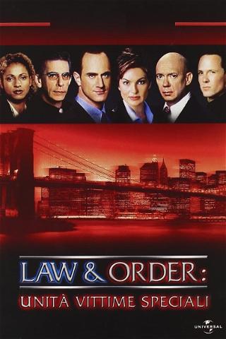 Law & Order - Unità vittime speciali poster