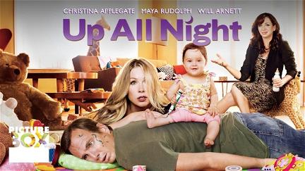 Up All Night poster