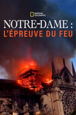 Notre-Dame : l'épreuve du feu poster