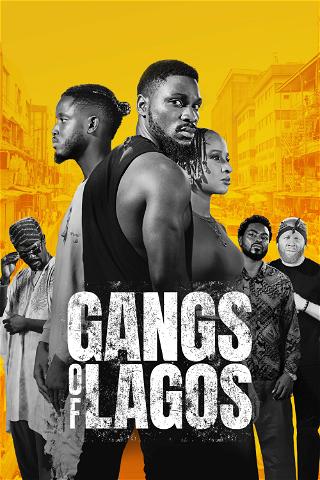 Bandas de Lagos poster