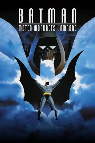 Batman möter mörkrets hämnare poster