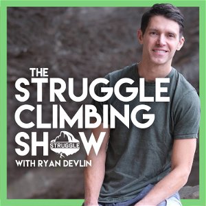 The Struggle Climbing Show poster
