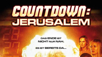 Countdown: Jerusalem poster
