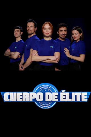 Cuerpo de élite (TV series) poster