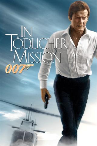 James Bond 007 - In tödlicher Mission poster