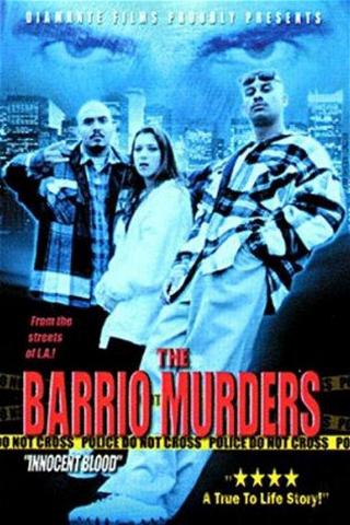 The Barrio Murders poster