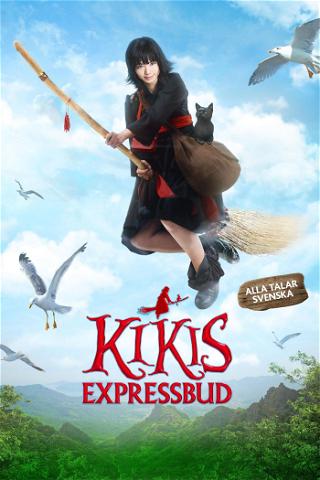 Kikis expressbud poster