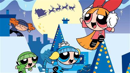 The Powerpuff Girls: 'Twas the Fight Before Christmas poster