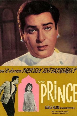 Prince poster