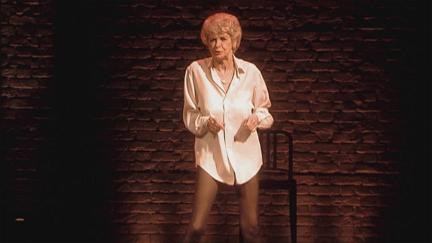 Elaine Stritch At Liberty poster