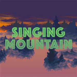Singing Mountain, A VGM Podcast poster