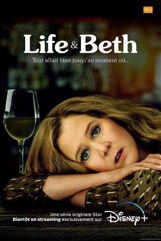 Life and Beth poster
