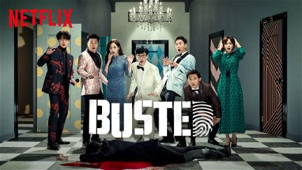 Busted! poster
