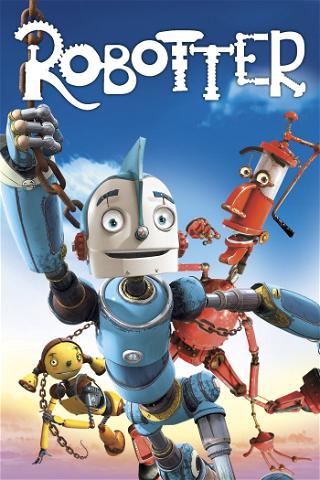 Robotter poster