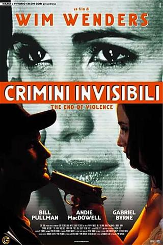 Crimini invisibili poster