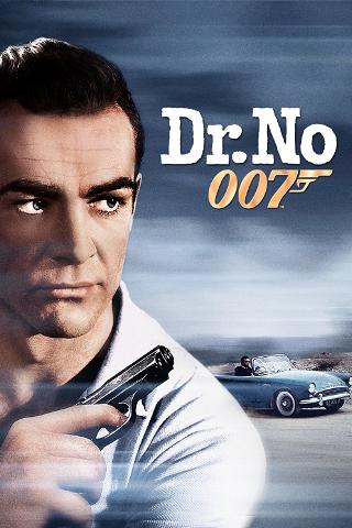 007 contra o satânico dr. No poster