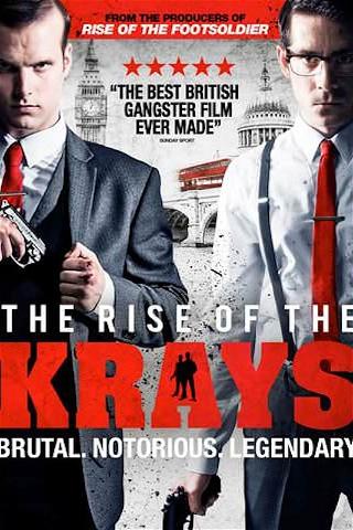 Rise of the Krays poster