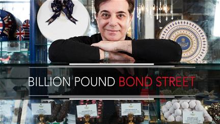 Billion Pound Bond Street poster