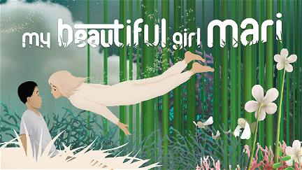 Mari Iyagi: Mi chica hermosa poster