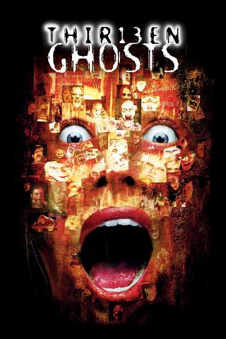 13 Ghosts poster