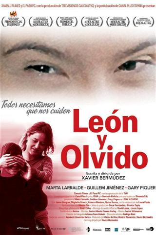 León et Olvido poster