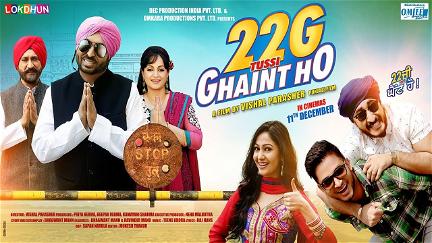 22G Tussi Ghaint Ho poster