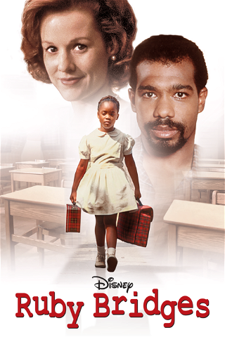 A História de Ruby Bridges poster