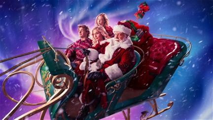 ¡Vaya familia Claus! poster