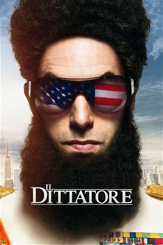 Il dittatore poster