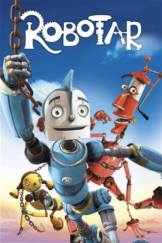 Robotar poster