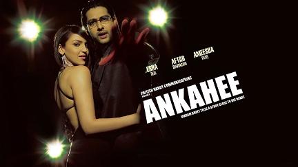 Ankahee poster