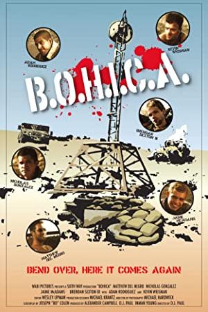 Bohica poster