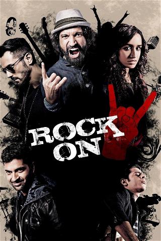 Rock On 2 poster
