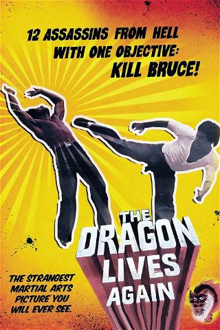 The Dragon Lives Again poster