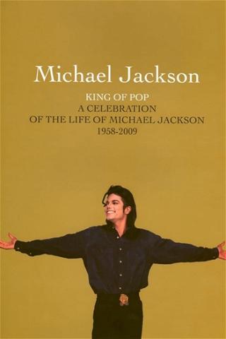 Michael Jackson Memorial poster