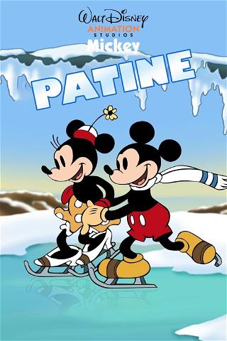 Mickey Patine poster