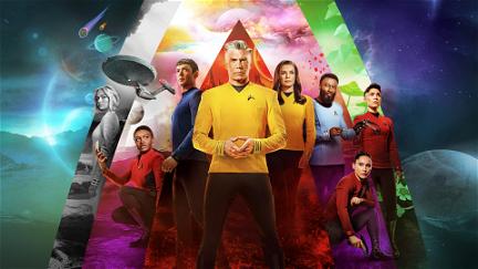 Star Trek  Nouveaux mondes étranges poster