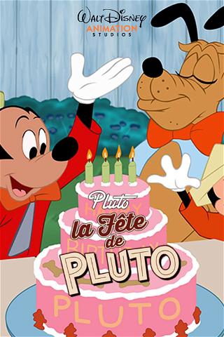 La Fête de Pluto poster