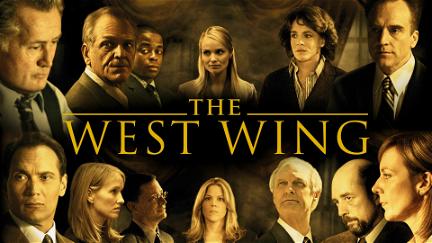 West Wing - Tutti gli uomini del Presidente poster