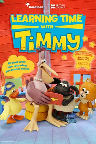 Learning Time with Timmy poster