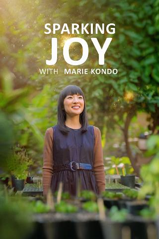 Glück und Freude mit Marie Kondo poster
