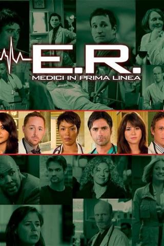 E.R. - Medici in prima linea poster