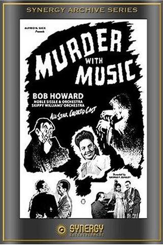Murder with Music poster