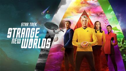 Star Trek: Strange New Worlds poster