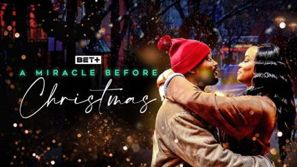 A Miracle Before Christmas poster
